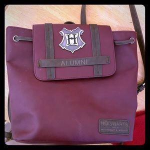 Harry Potter Backpack Purse